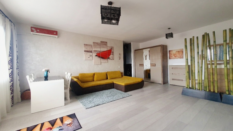 Mihai Bravu - str. Motilor