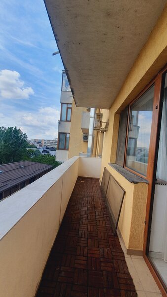Mihai Bravu - str. Motilor